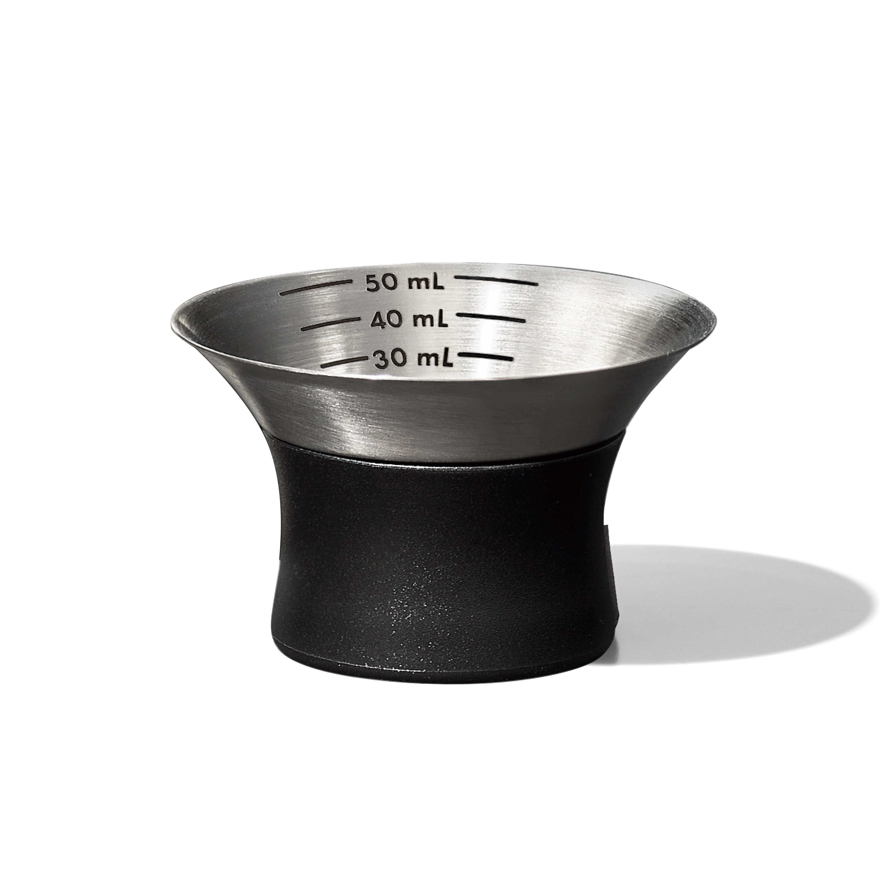 Shaker de Parede Simples de Aço Preto-3