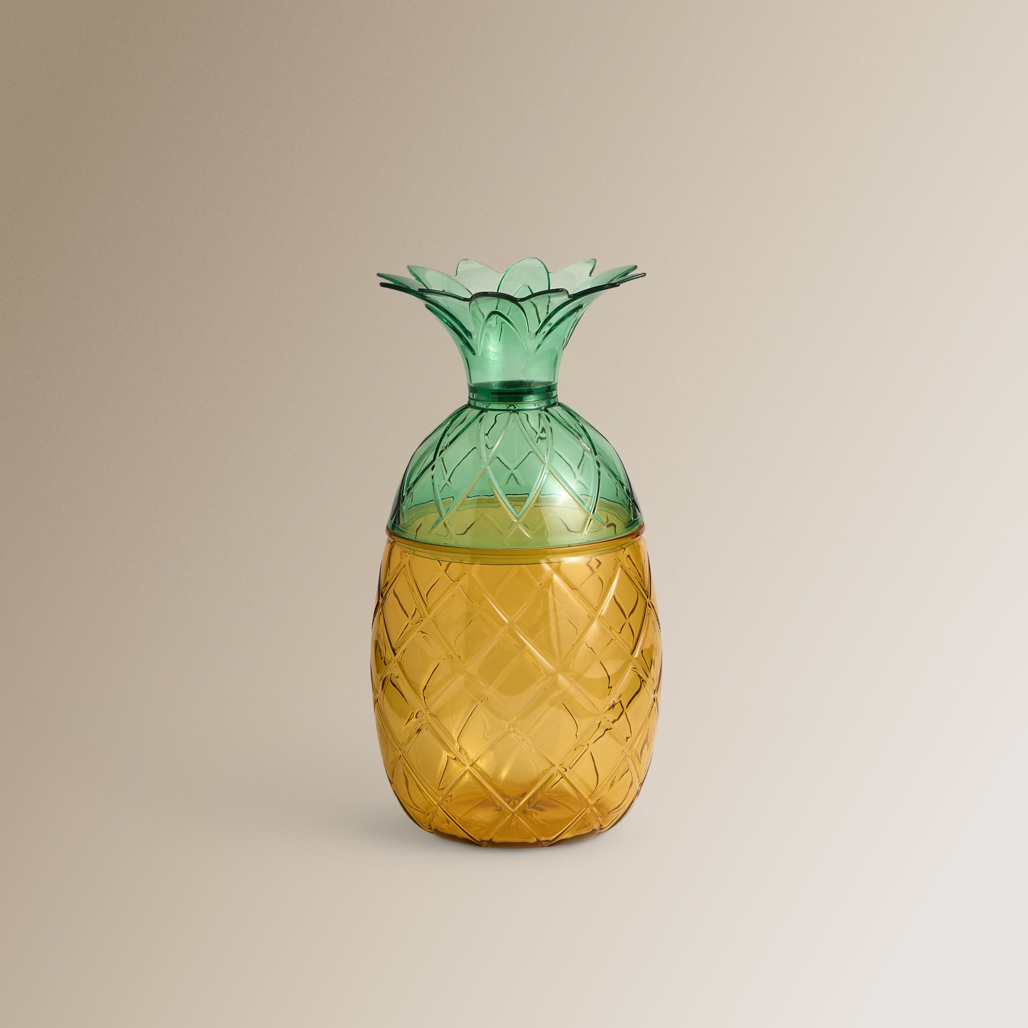 Cubitera Piña Basics El Corte Inglés Amarillo-1