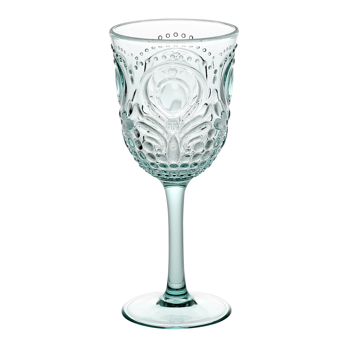 Copo de acrílico Pearl El Corte Inglés Água-marinha-1