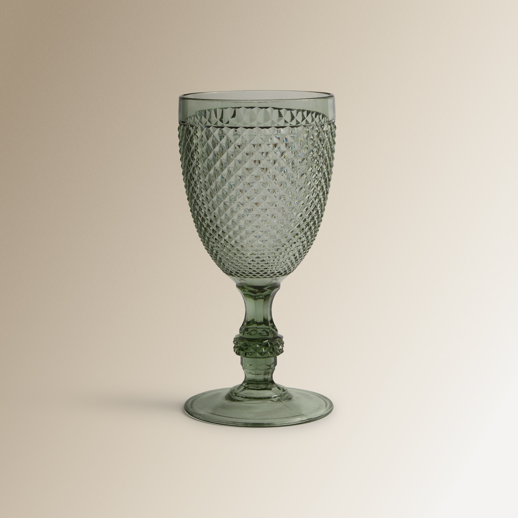 Copo de acrílico Picas El Corte Inglés Verde-1