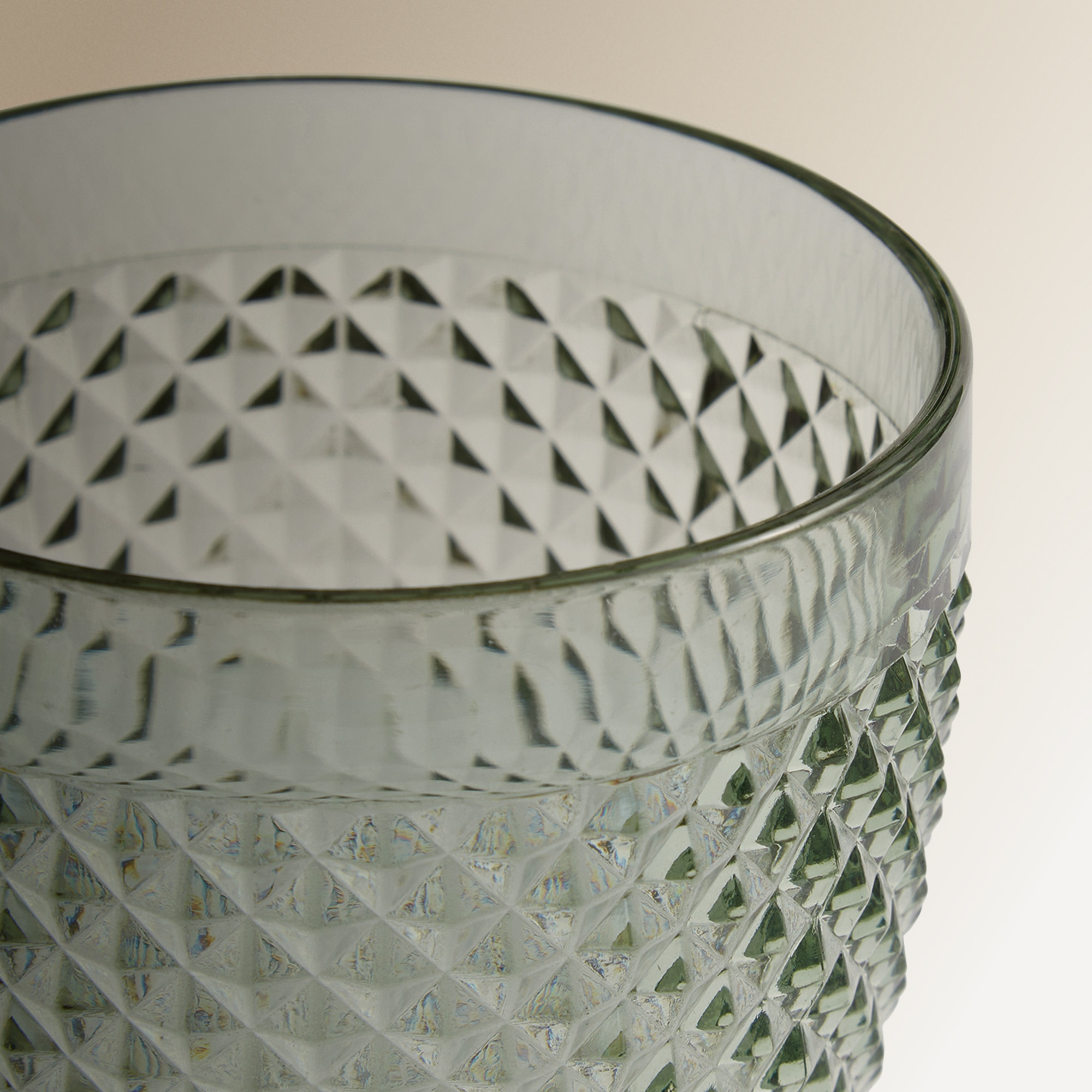 Copo de acrílico Picas El Corte Inglés Verde-3