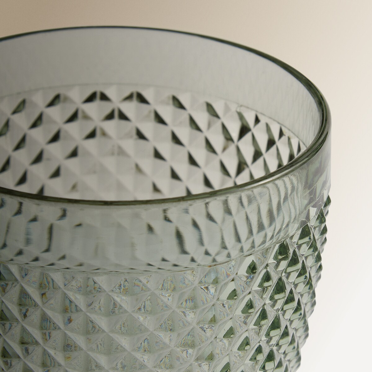 Copo de acrílico Picas El Corte Inglés Verde-3