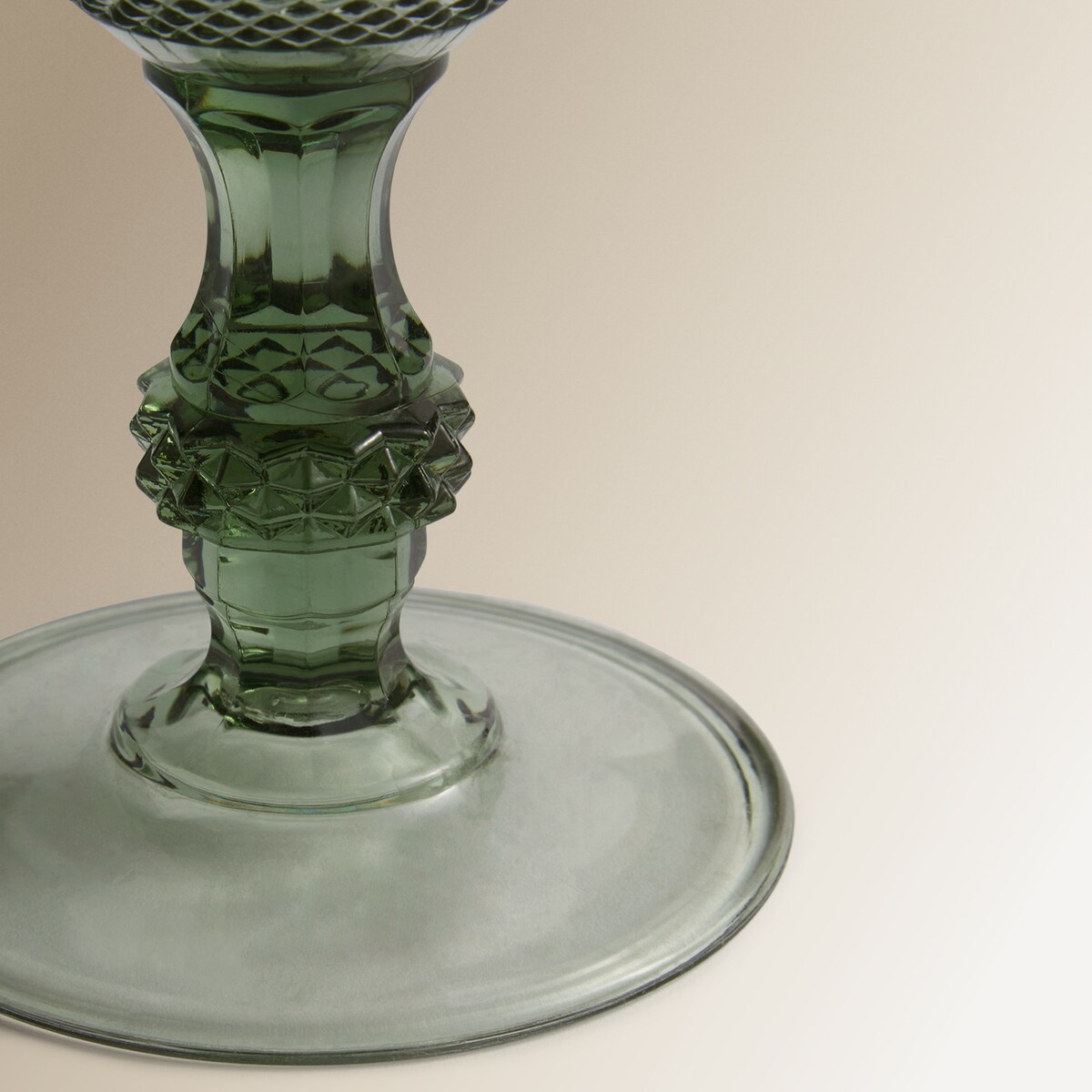 Copo de acrílico Picas El Corte Inglés Verde-4