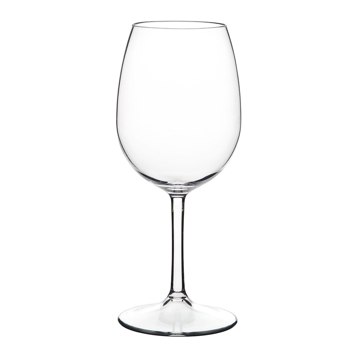 Conjunto de 2 copos de vinho Bordeaux Mónaco Transparente-2