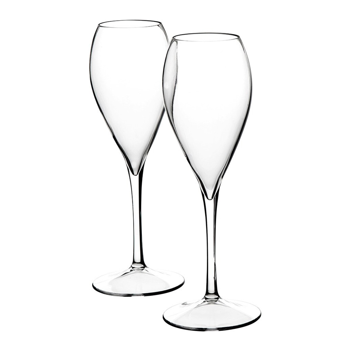 Imagem 0 de Conjunto de 2 copos de cava Mónaco