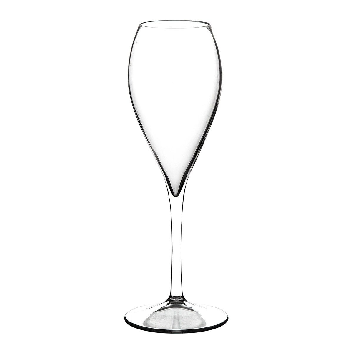 Conjunto de 2 copos de cava Mónaco Transparente-2
