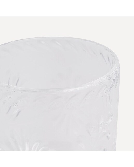 Copo de Vinho Acrílico Sonora Transparente-2