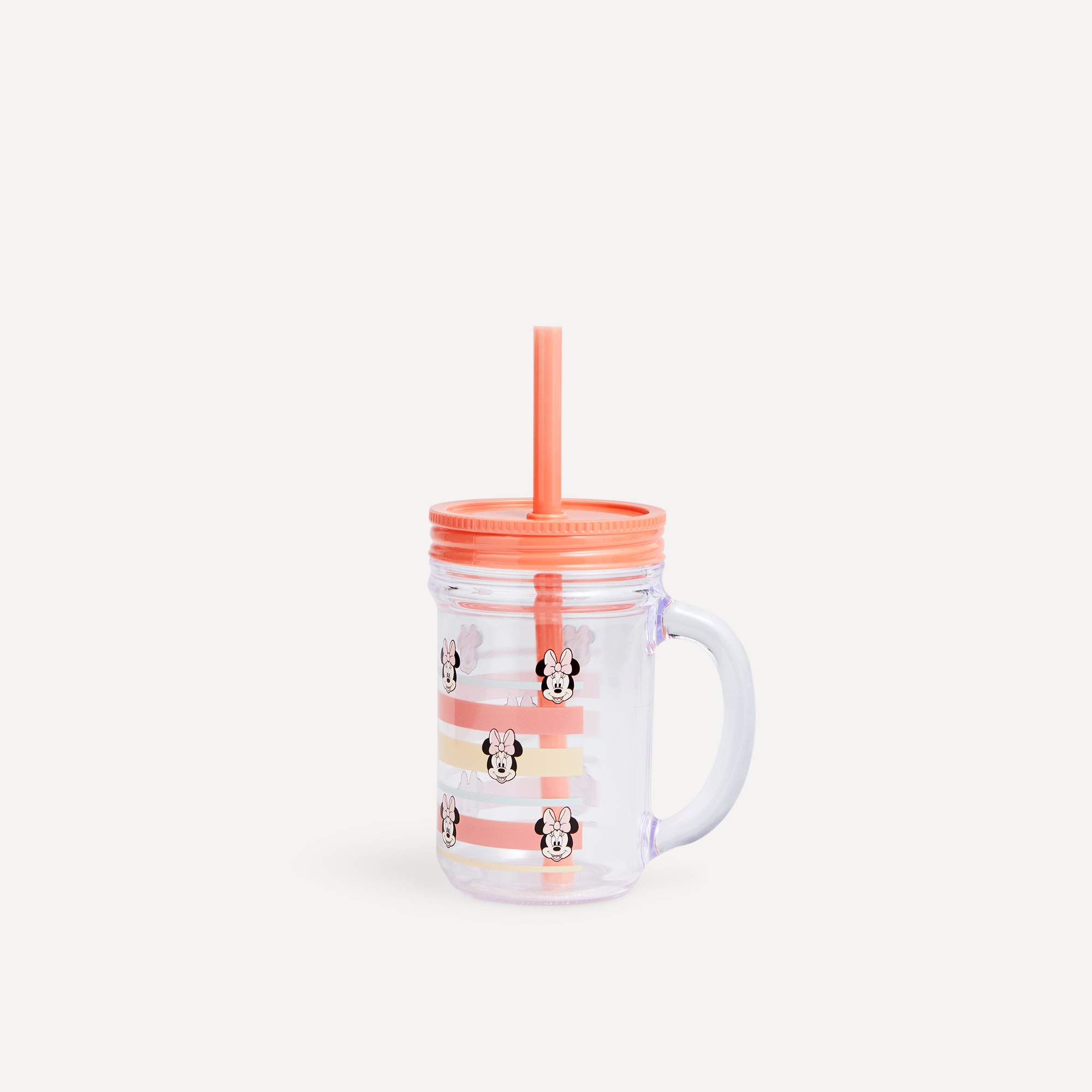 Imagen 0 de Jarra con pajita Cozy Minnie Disney