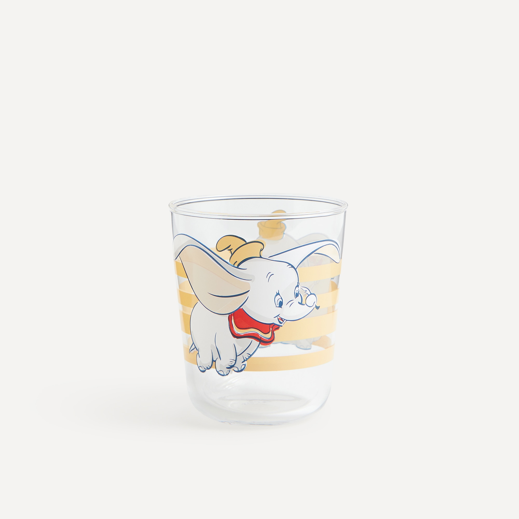 Imagen 0 de Vaso vidrio Dumbo Disney