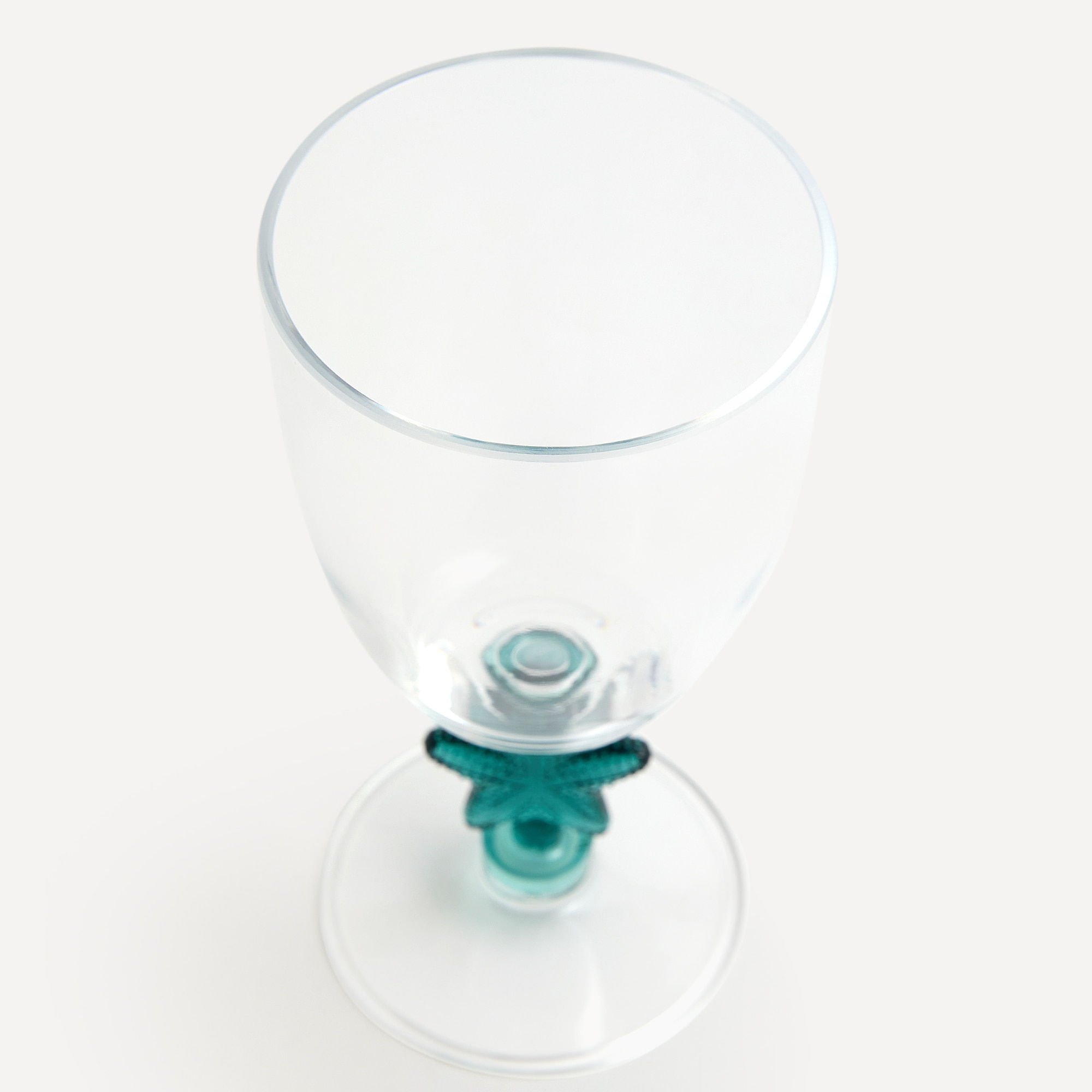 Copo de Acrílico Atlantis Azul-2