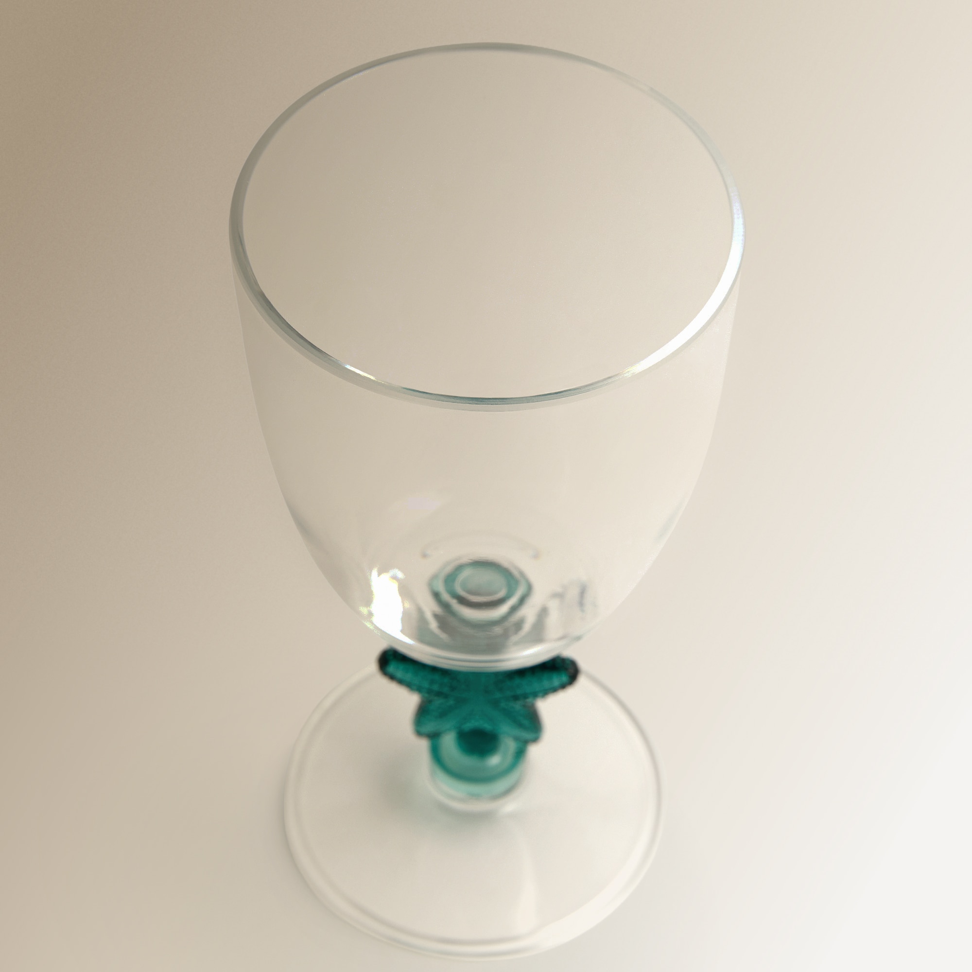 Copo de Acrílico Atlantis Azul-3