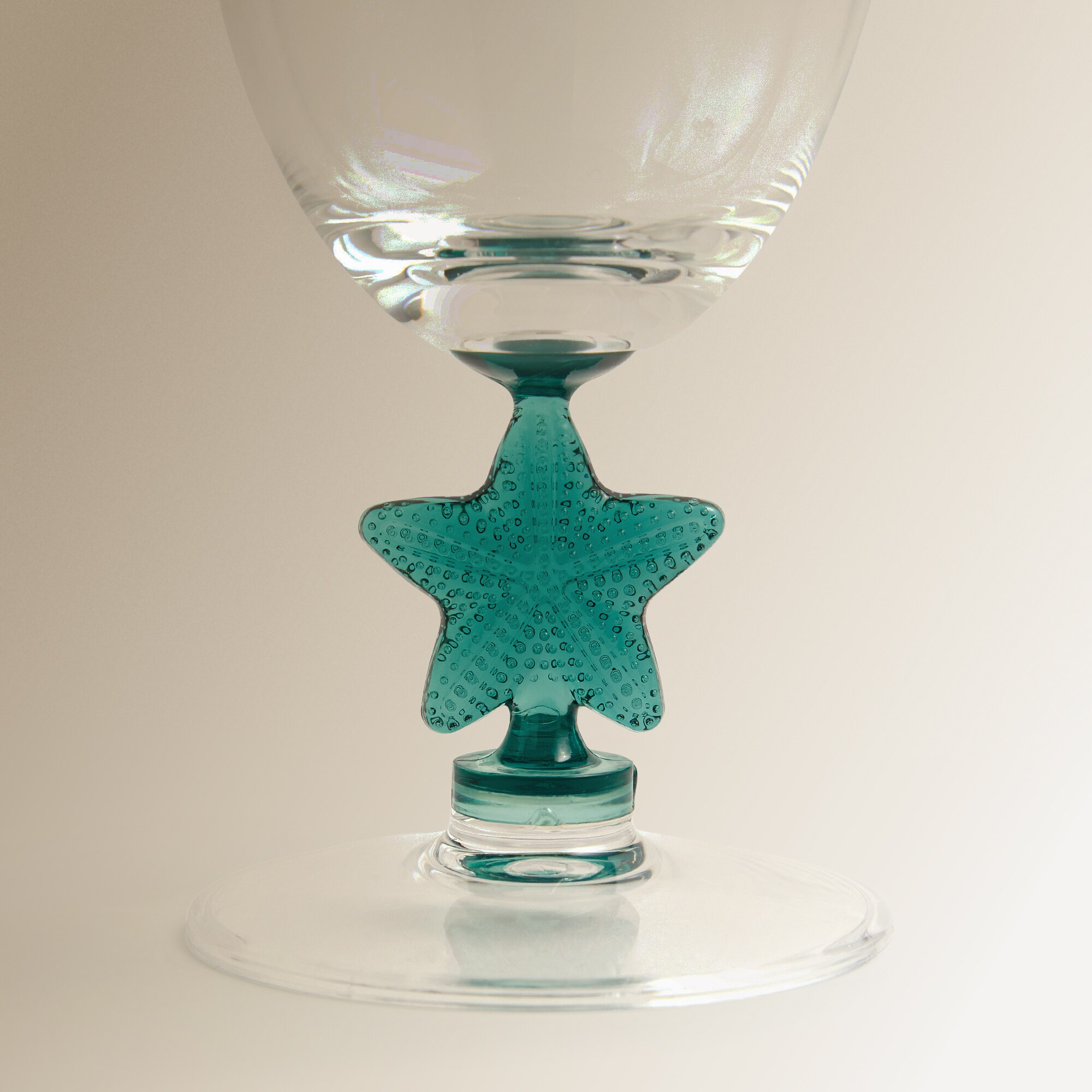 Copo de Acrílico Atlantis Azul-4