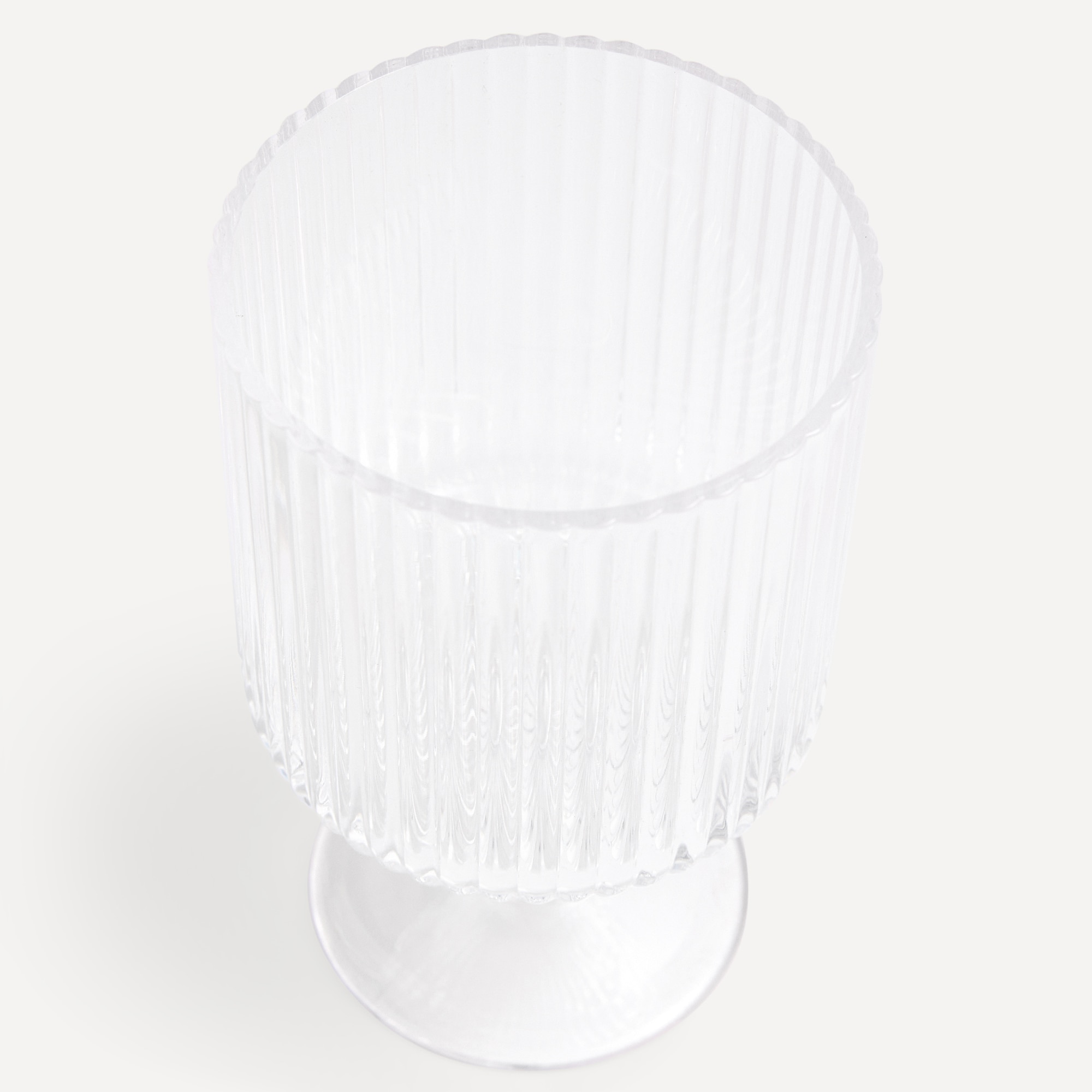 Copo de Acrílico Stack Transparente-2