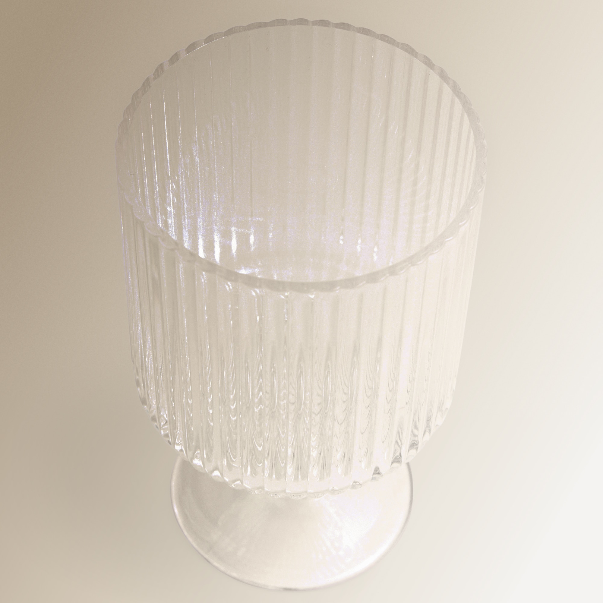 Copo de Acrílico Stack Transparente-3