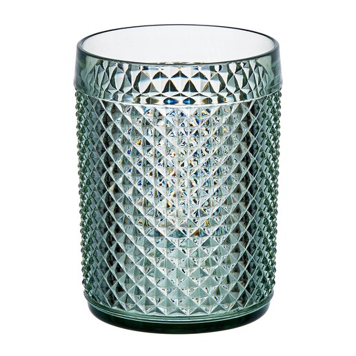 Vaso de agua acrílico Picas El Corte Inglés