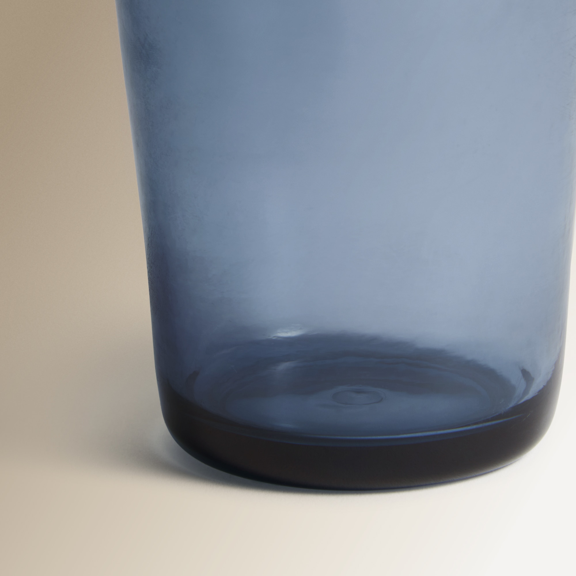 Copo de Água Alto Acrílico Rustik Azul-4