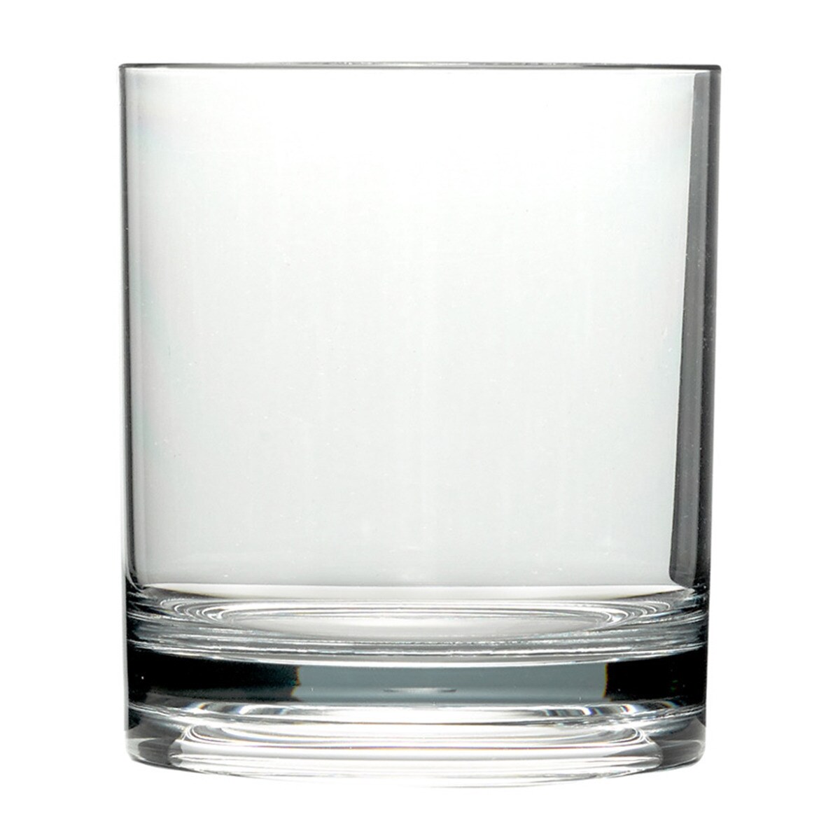 Conjunto de 2 copos baixos Mónaco Transparente-2