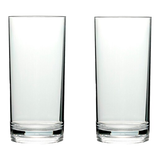 Juego de 2 vasos altos Mónaco El Corte Inglés
