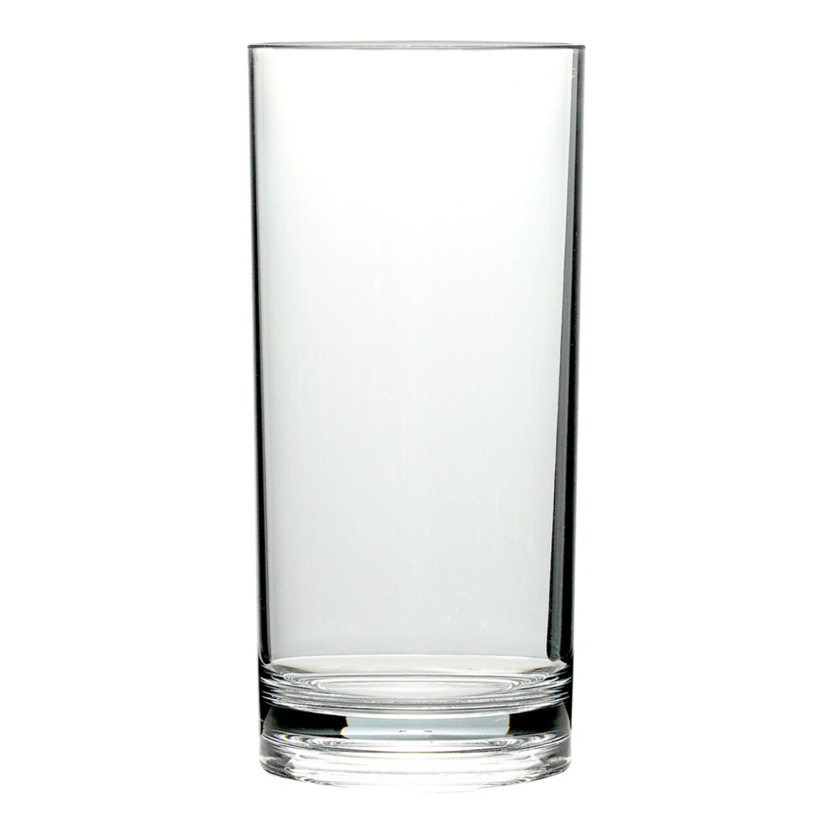 Conjunto de 2 copos altos Mónaco Transparente-2