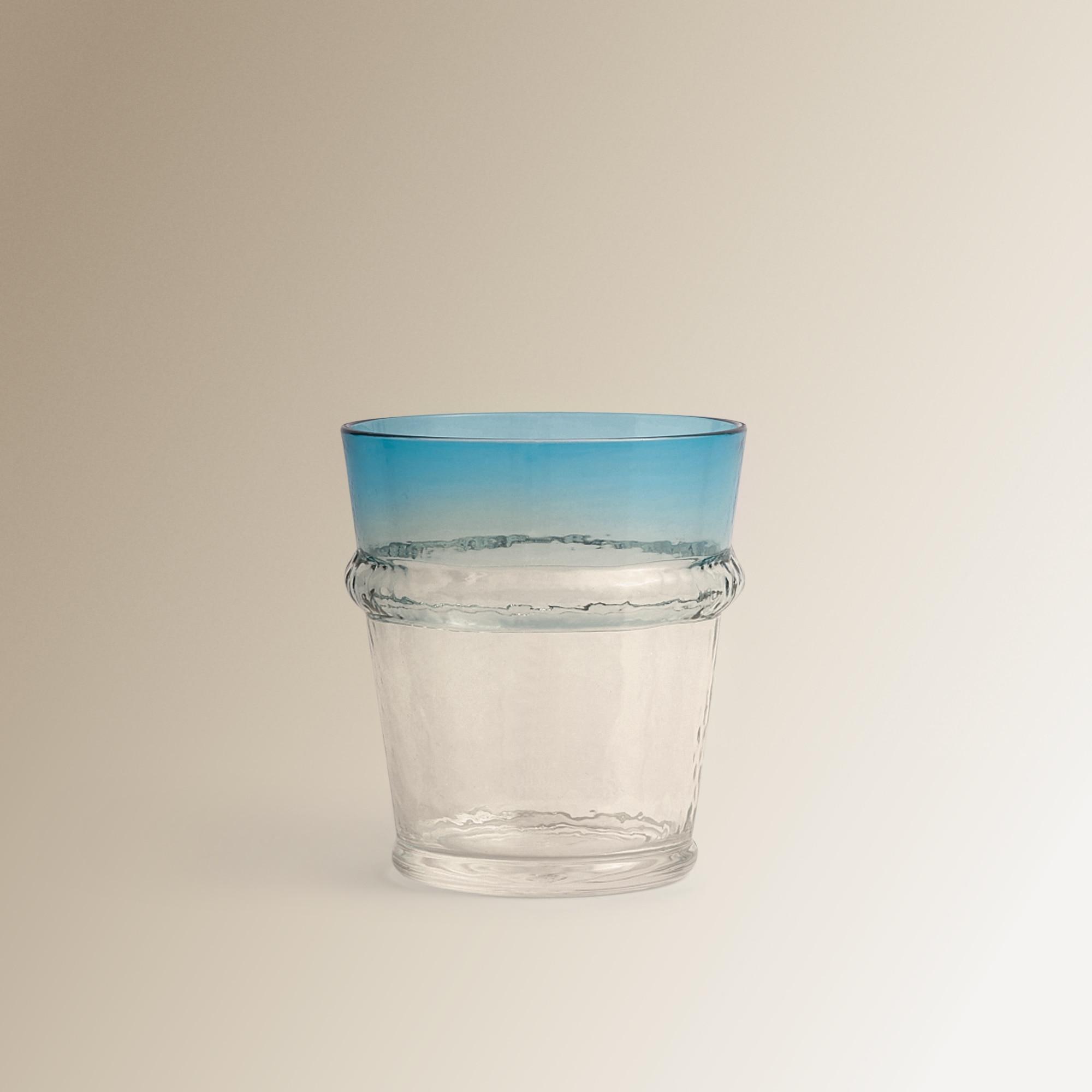Vaso de agua acrílico Mallorca El Corte Inglés Azul-1