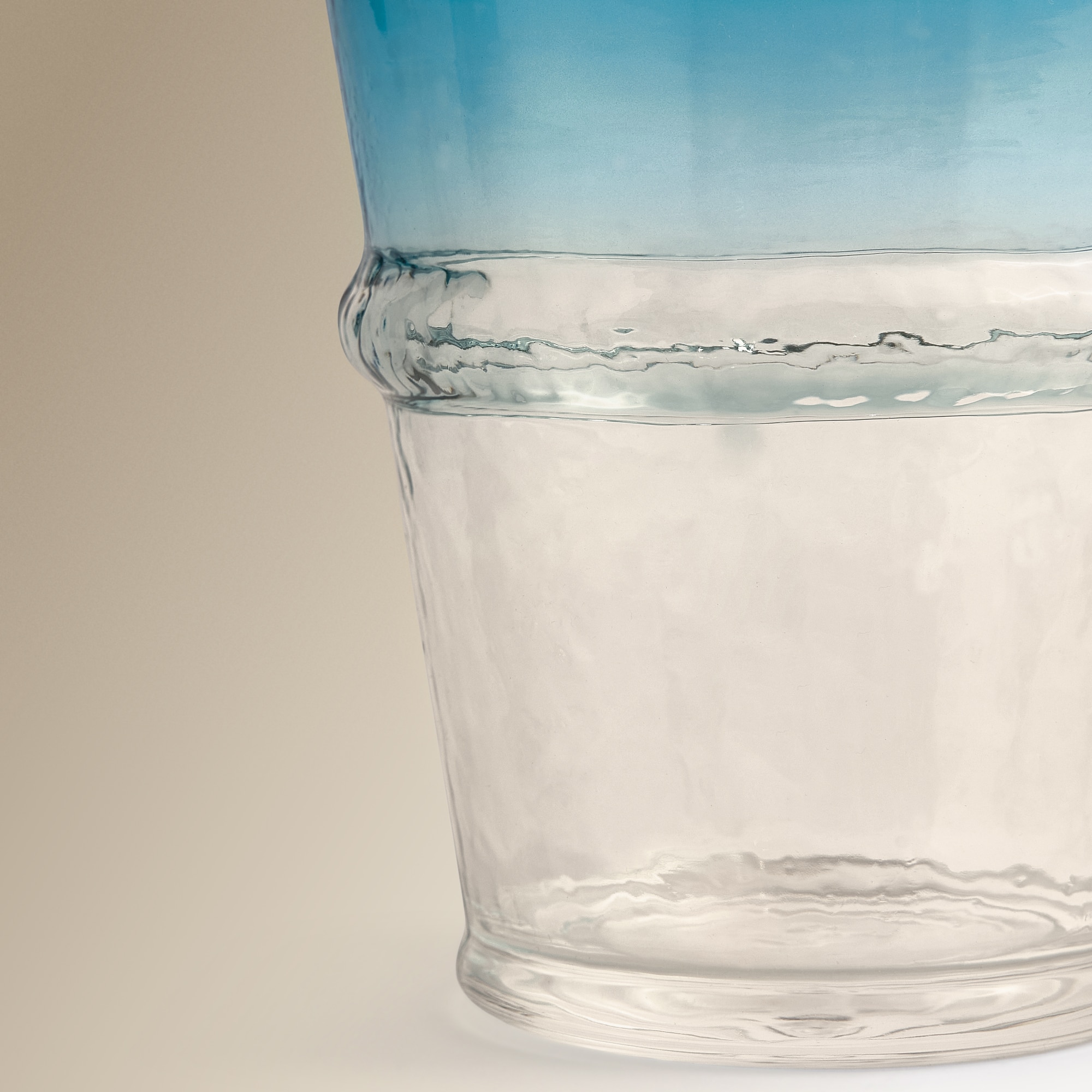 Vaso de agua acrílico Mallorca El Corte Inglés Azul-4