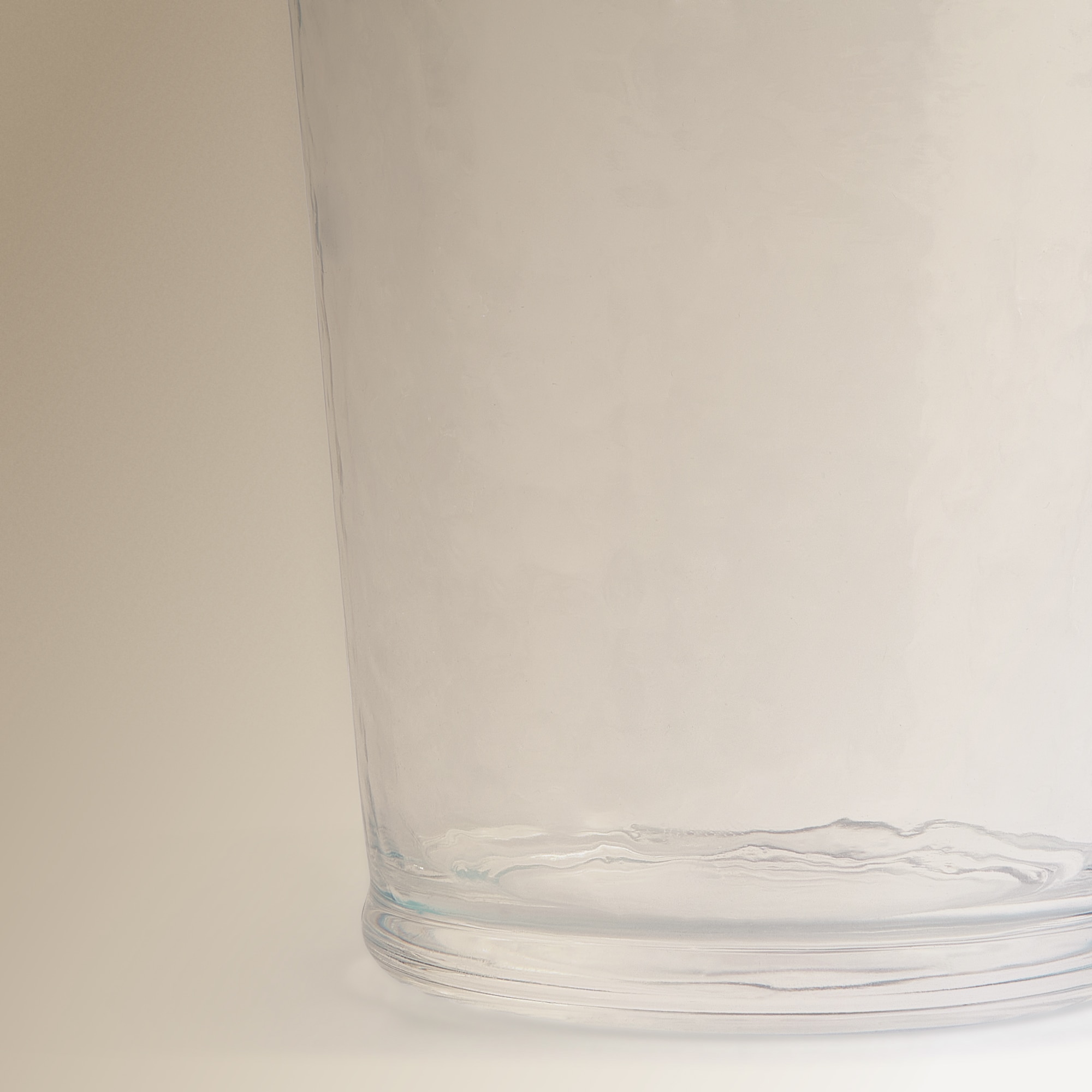 Copo de água acrílico Maiorca Azul-4