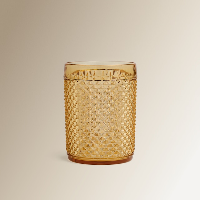 Imagen 0 de Vaso de agua acrílico Picas El Corte Inglés