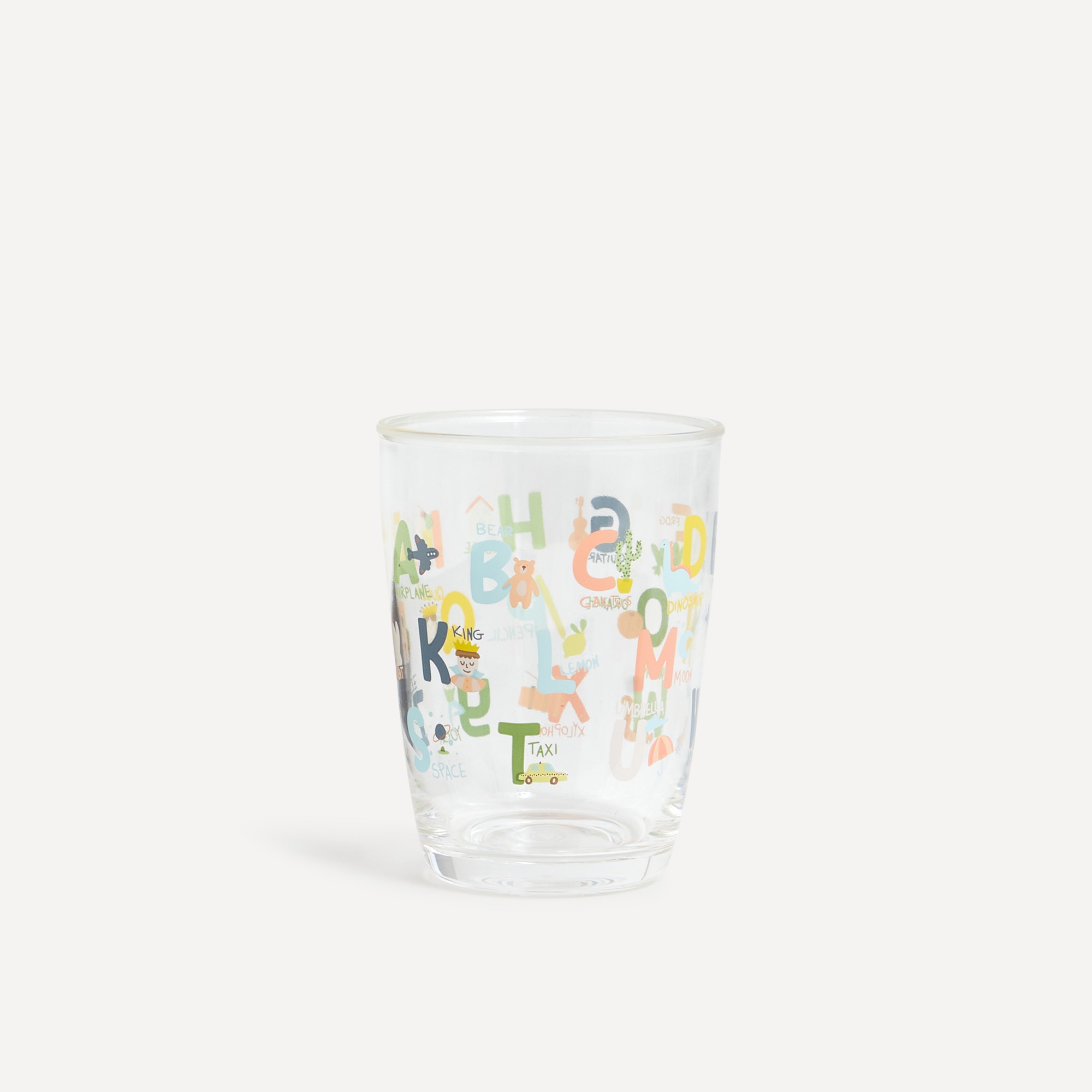Imagem 0 de Balde de Lixo Letras Mini Home