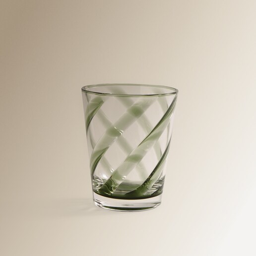 Vaso de agua acrílico Adaia El Corte Inglés