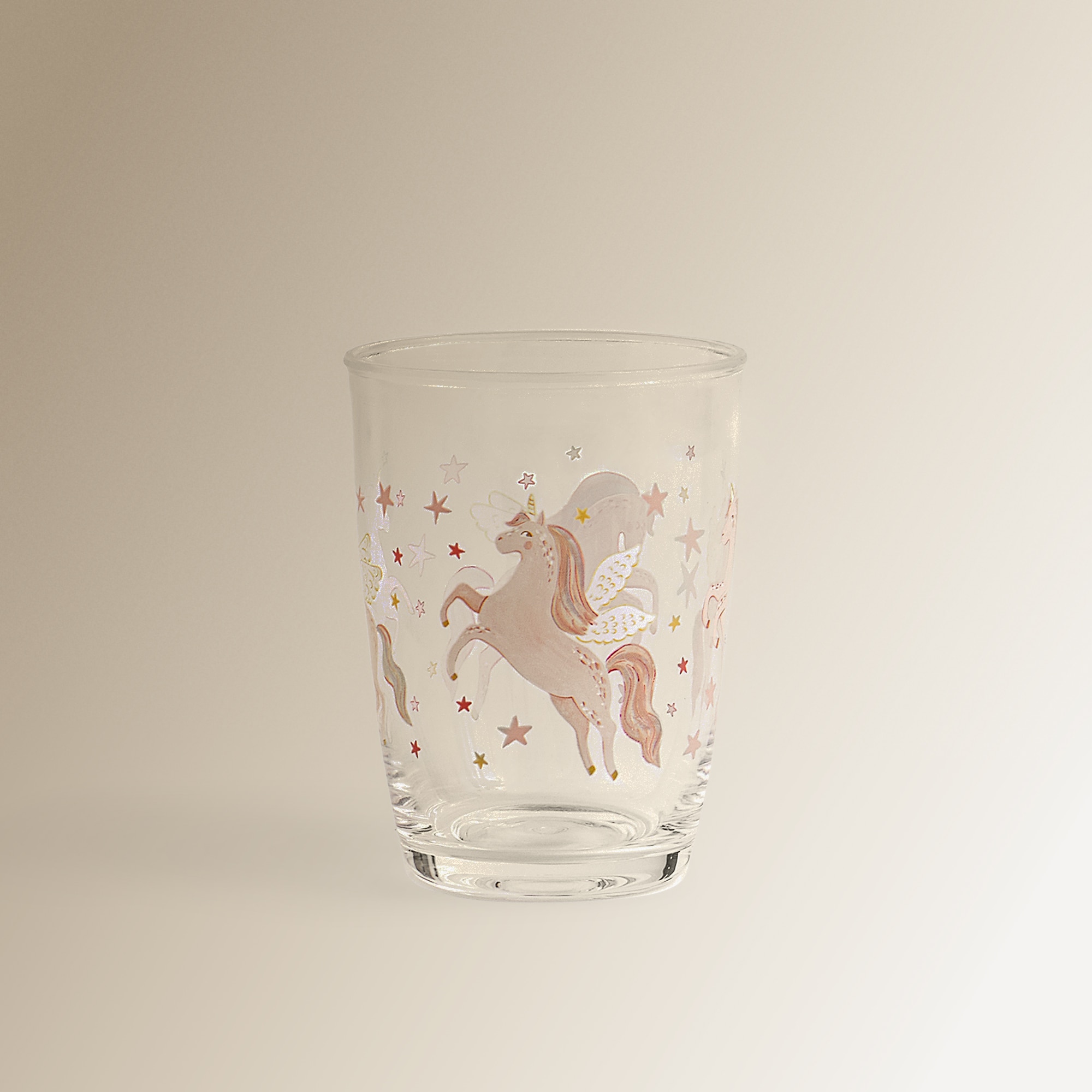 Imagem 0 de Copo Acrílico Infantil Unicórnios