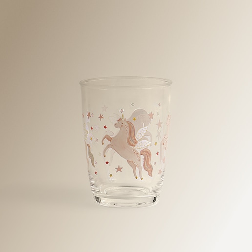 Vaso acrílico infantil Unicornios Mini Home - El Corte Inglés