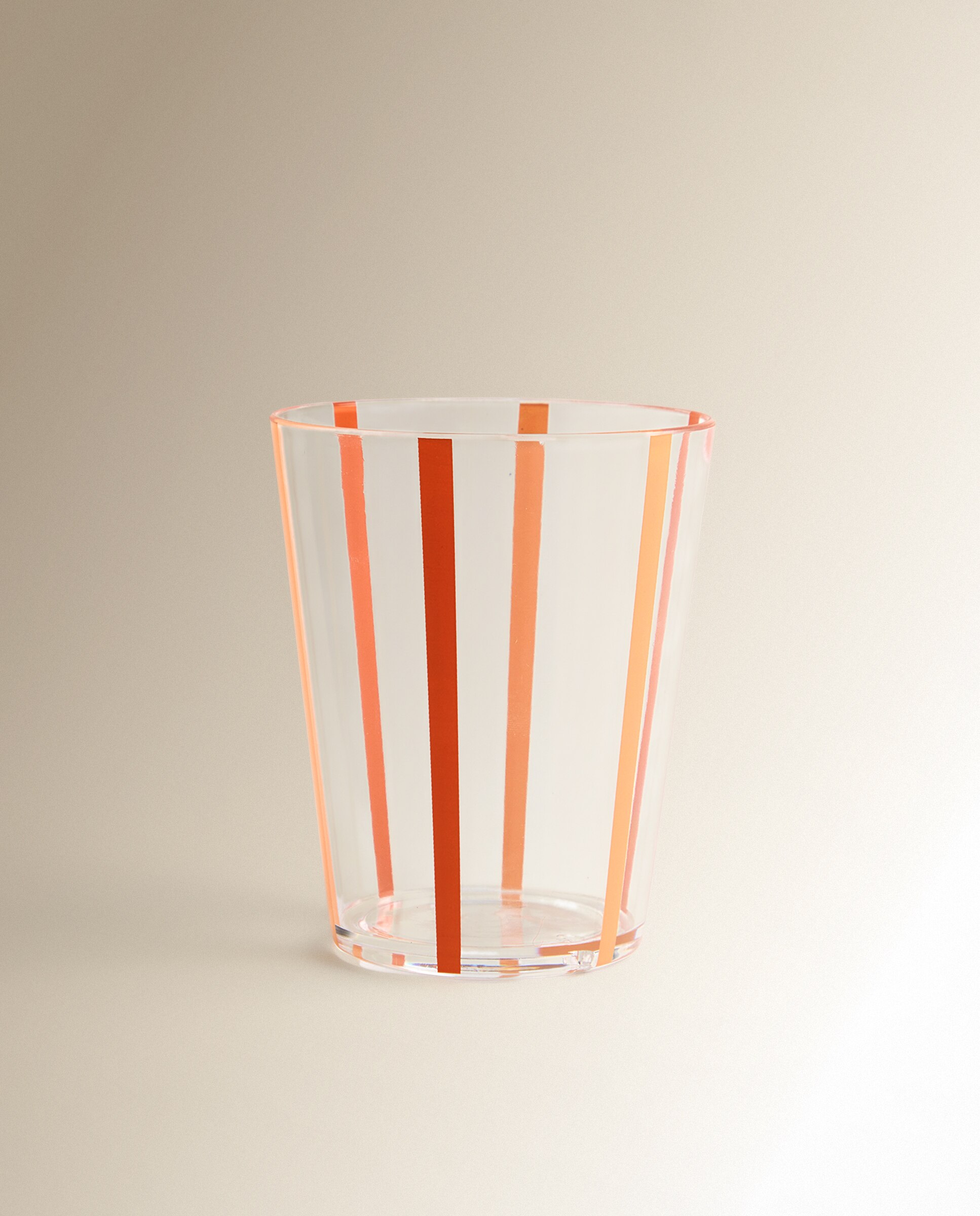 Copo de Água Campo e Praia Bali Laranja-2