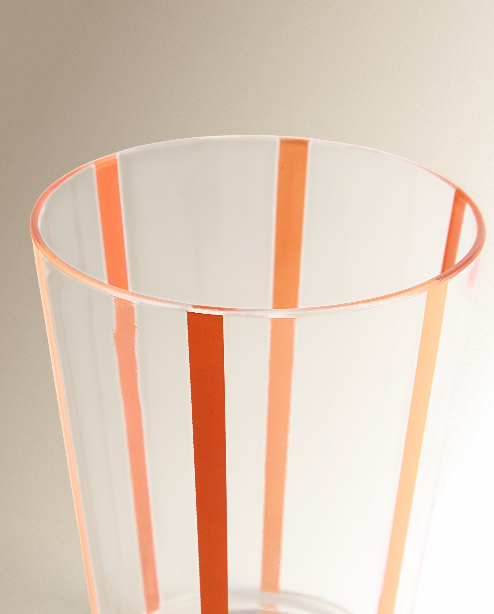 Copo de Água Campo e Praia Bali Laranja-3