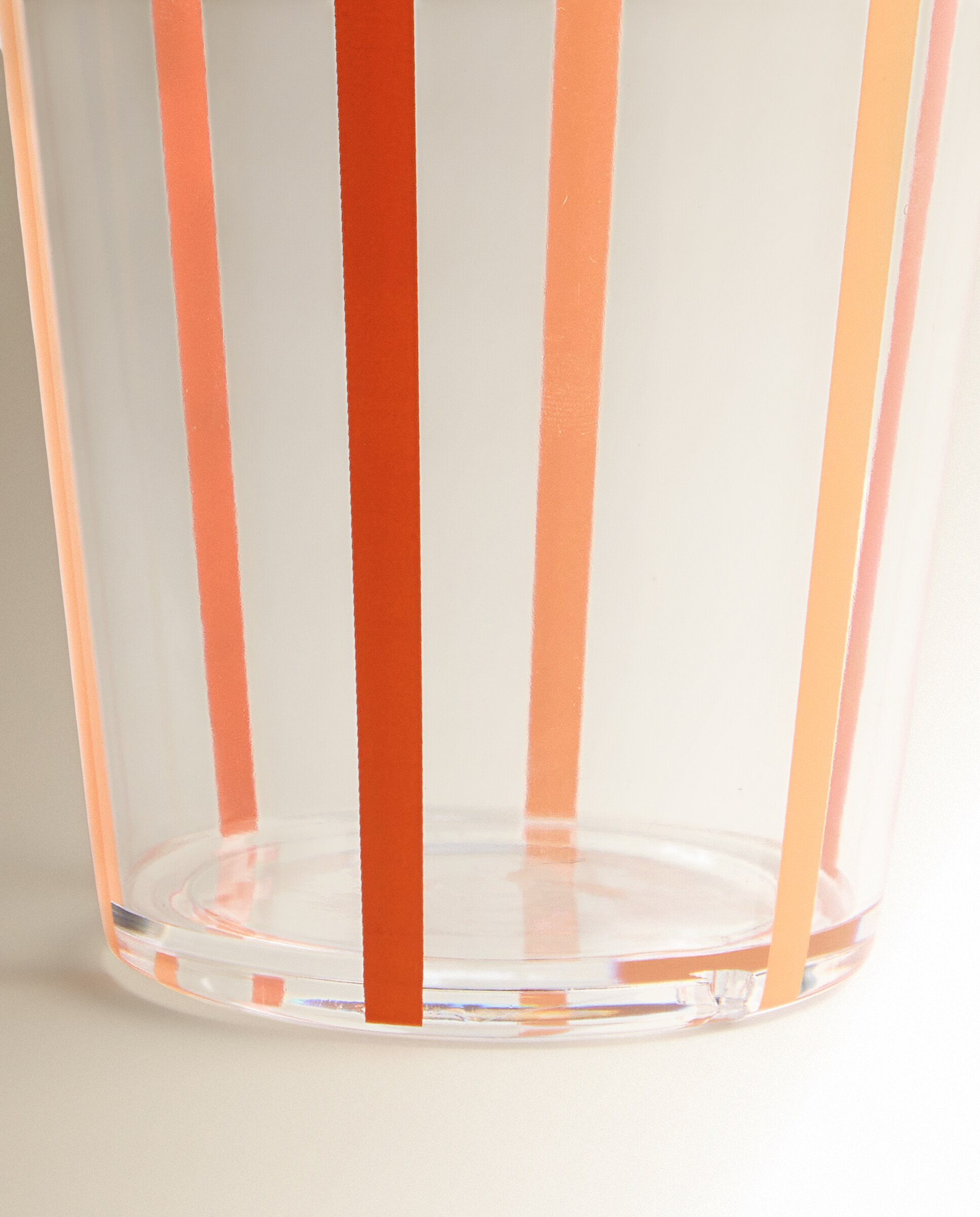 Copo de Água Campo e Praia Bali Laranja-4