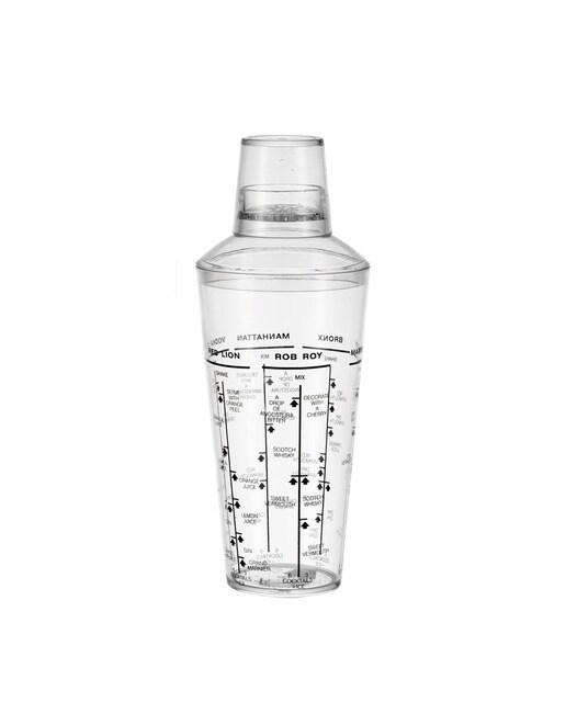 Imagem 0 de Shaker de acrílico Maó El Corte Inglés