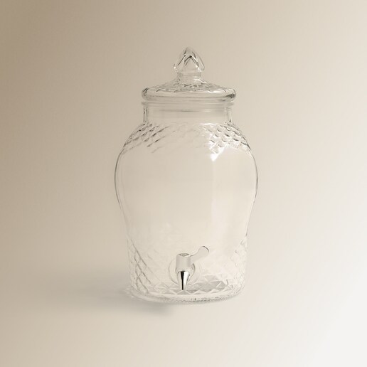 Dispensador de bebidas Calpe El Corte Inglés