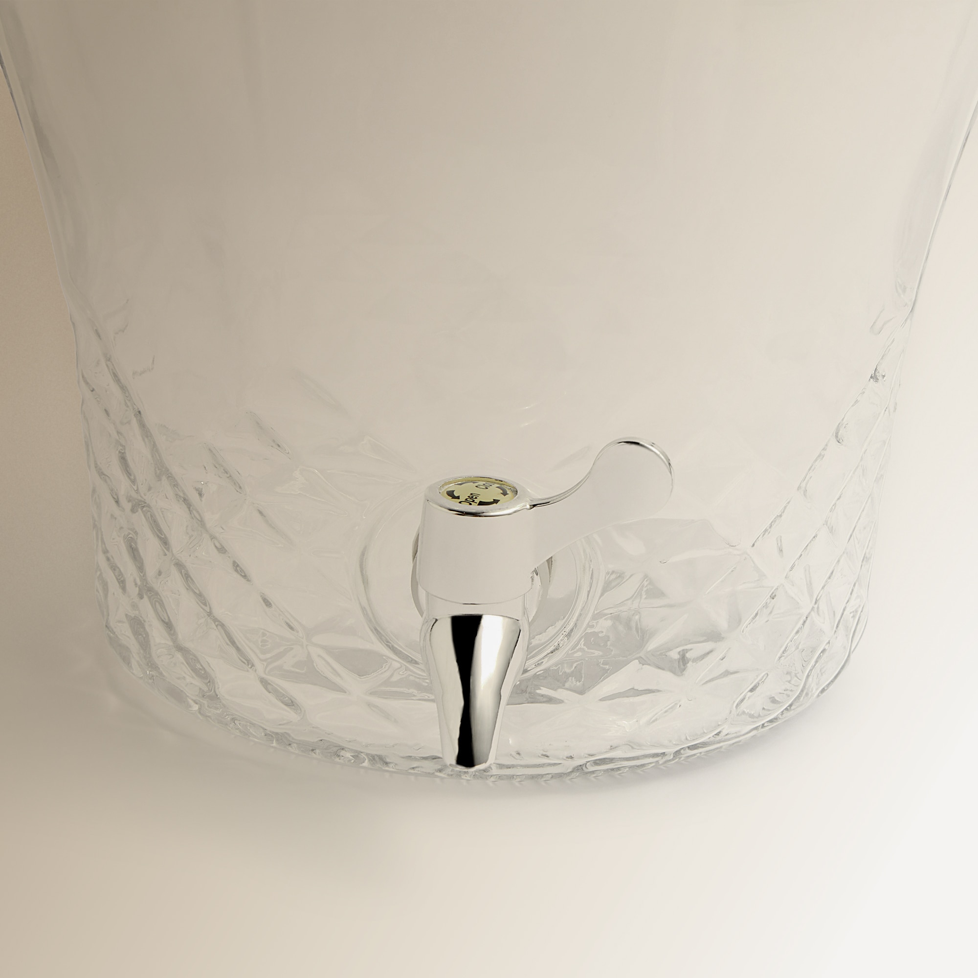 Dispensador de bebidas Calpe El Corte Inglés Transparente-4