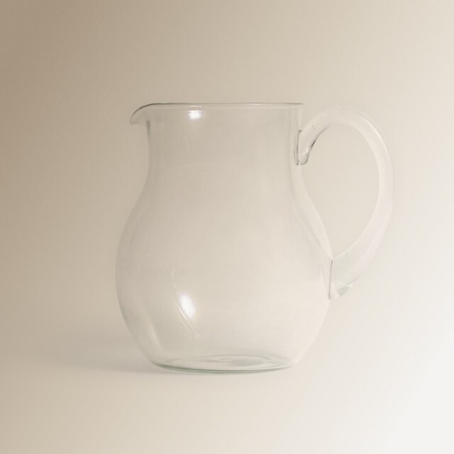 Imagem 0 de Jarra de água de acrílico Rustik El Corte Inglés