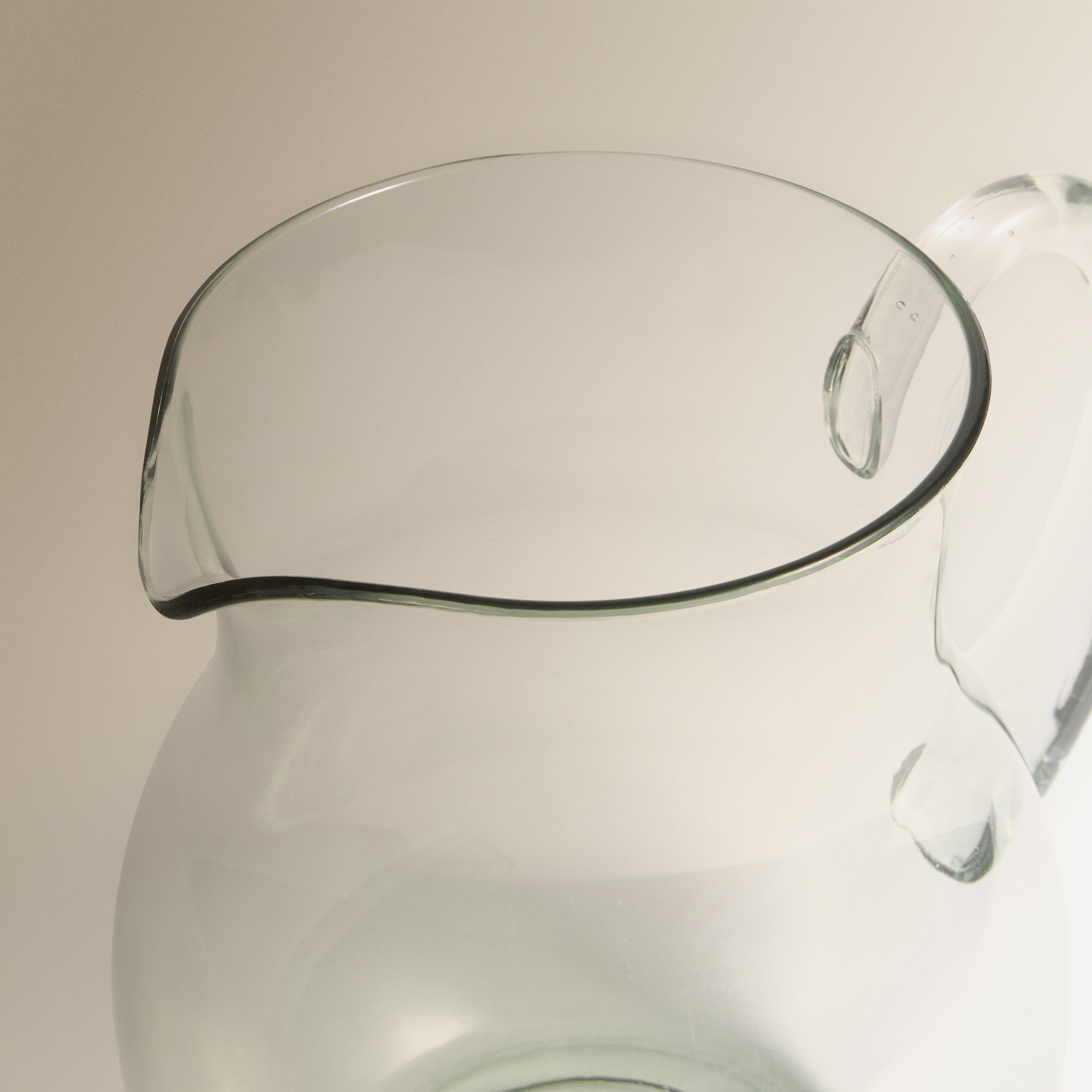 Jarra de água de acrílico Rustik El Corte Inglés Verde-3