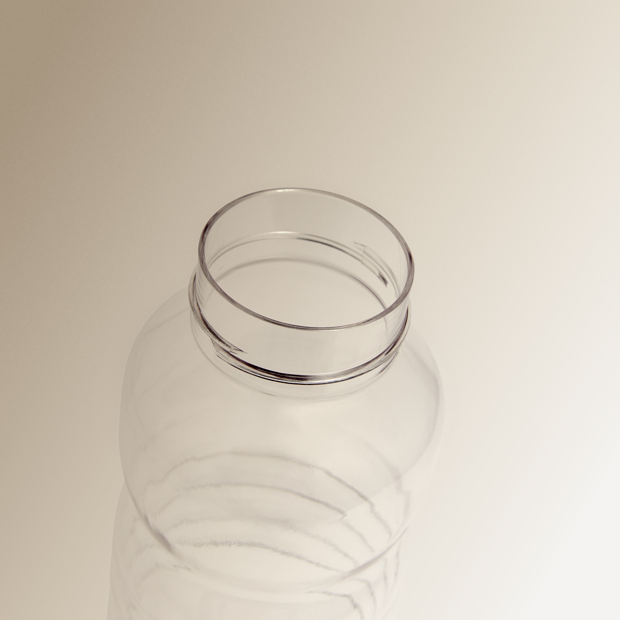 Garrafa de Água Hydro Transparente-3