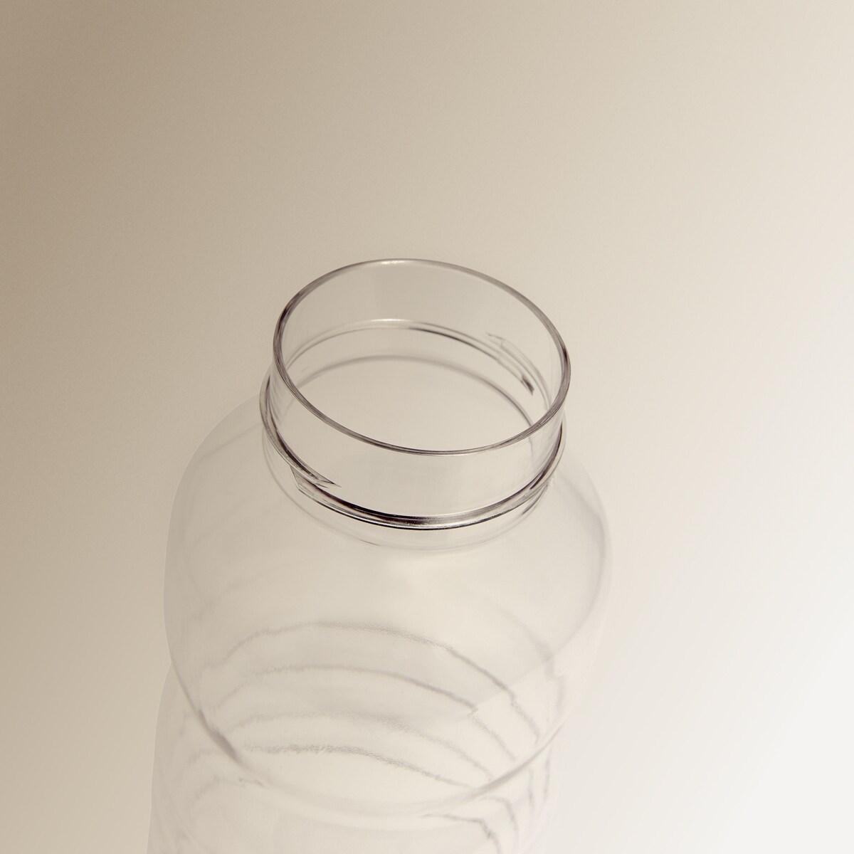 Garrafa de Água Hydro Transparente-3