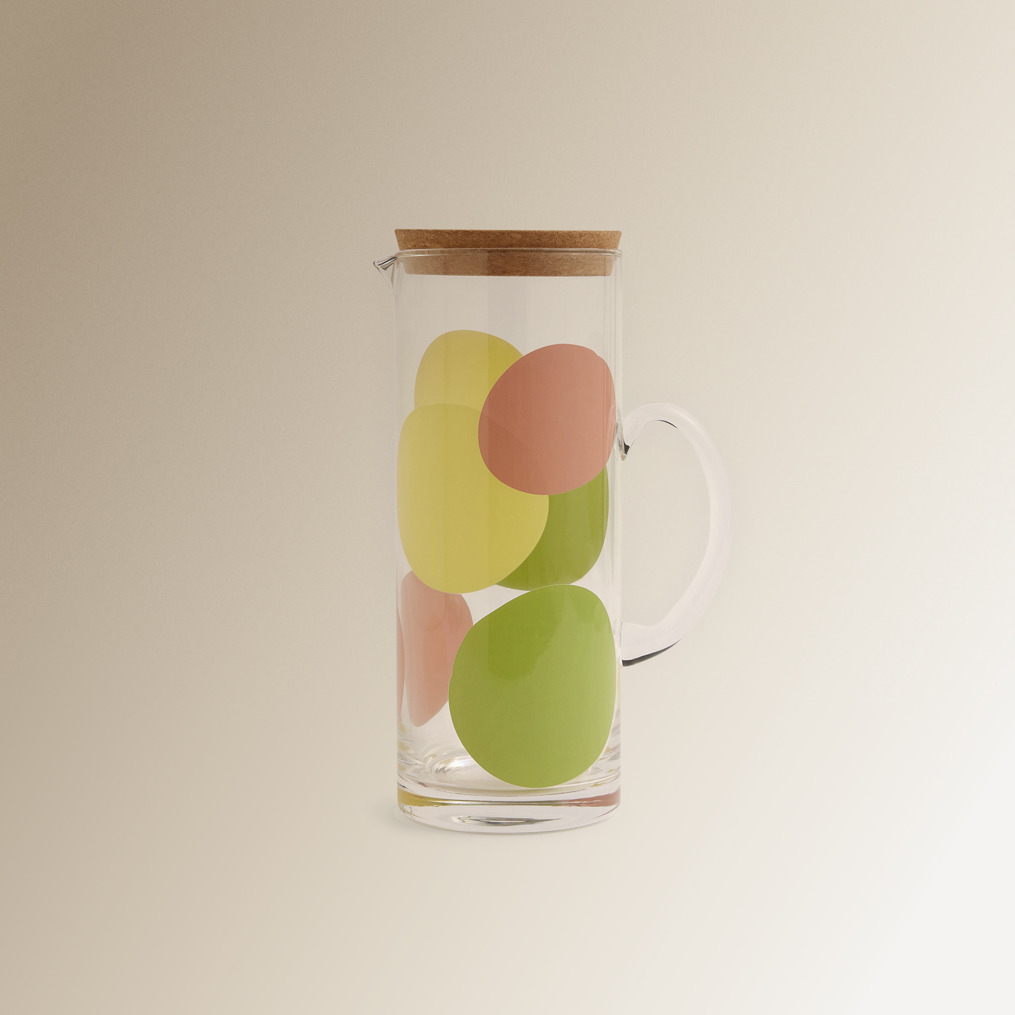 Imagen 0 de Jarra de agua Vera Basics El Corte Inglés