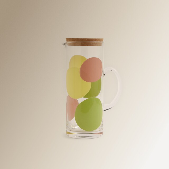 Imagen 0 de Jarra de agua Vera Basics El Corte Inglés