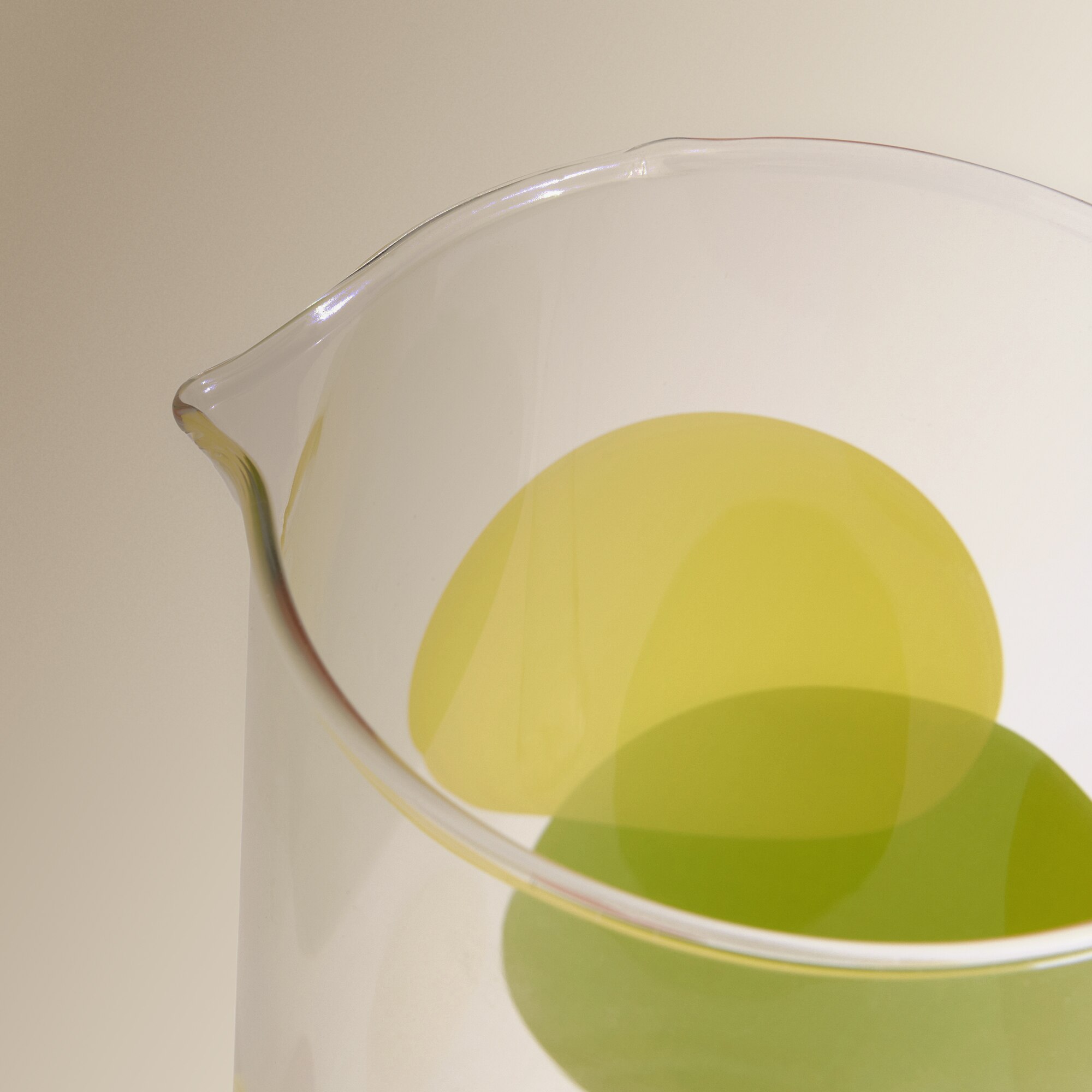 Jarra de agua Vera Basics El Corte Inglés Transparente-2