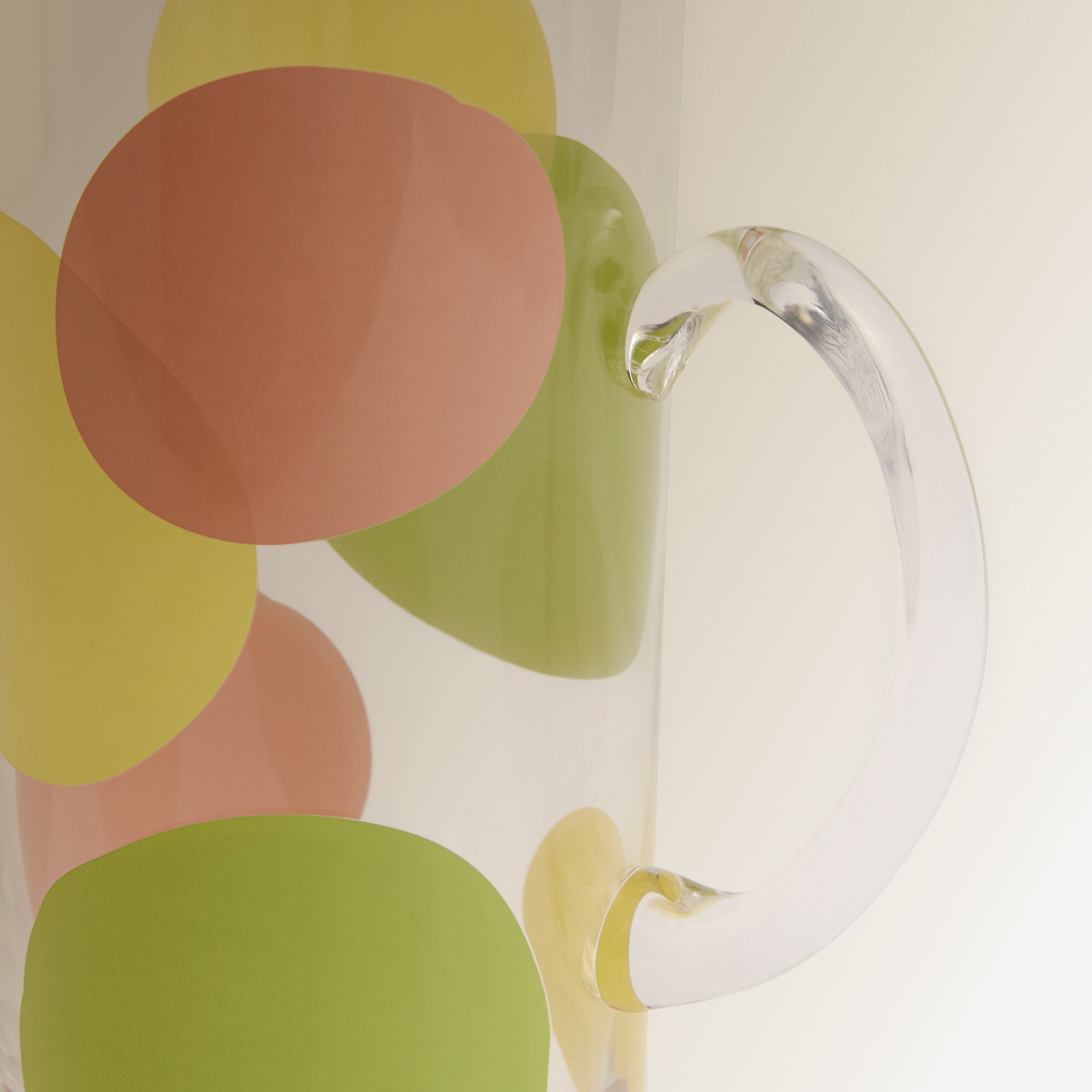 Jarra de agua Vera Basics El Corte Inglés Transparente-3