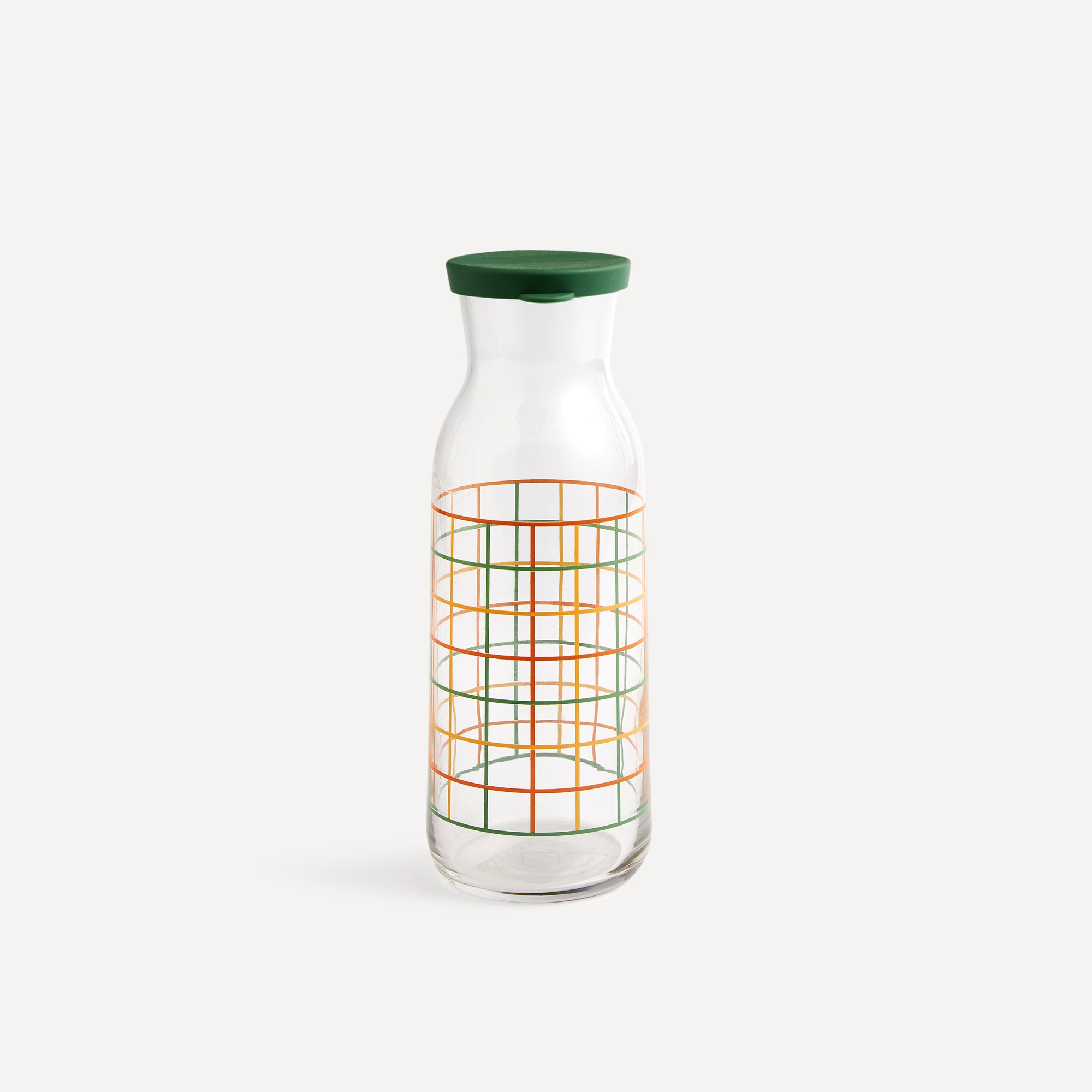 Jarra Fonte Cuadra Basics El Corte Inglés Transparente-1