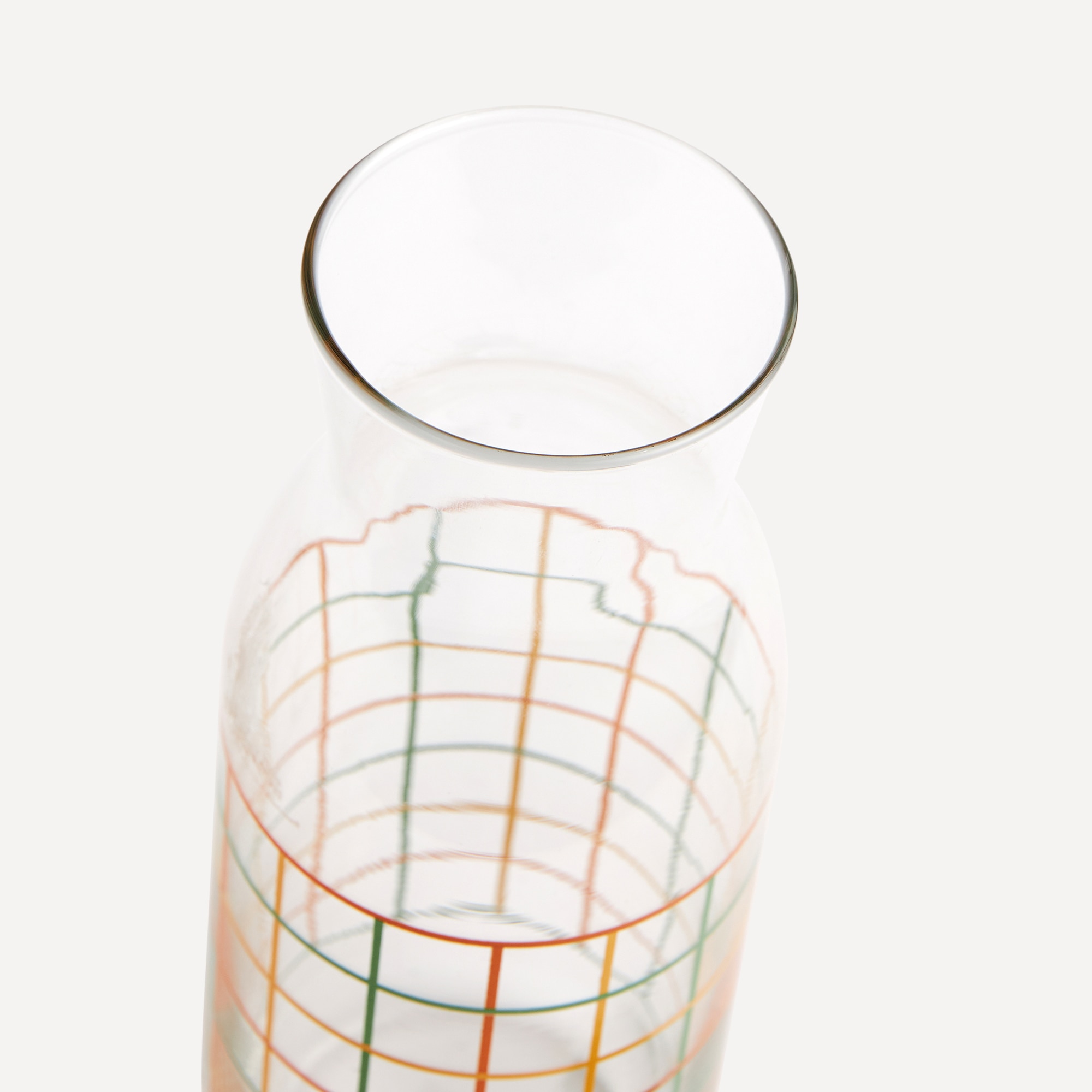Jarra Fonte Cuadra Basics El Corte Inglés Transparente-3