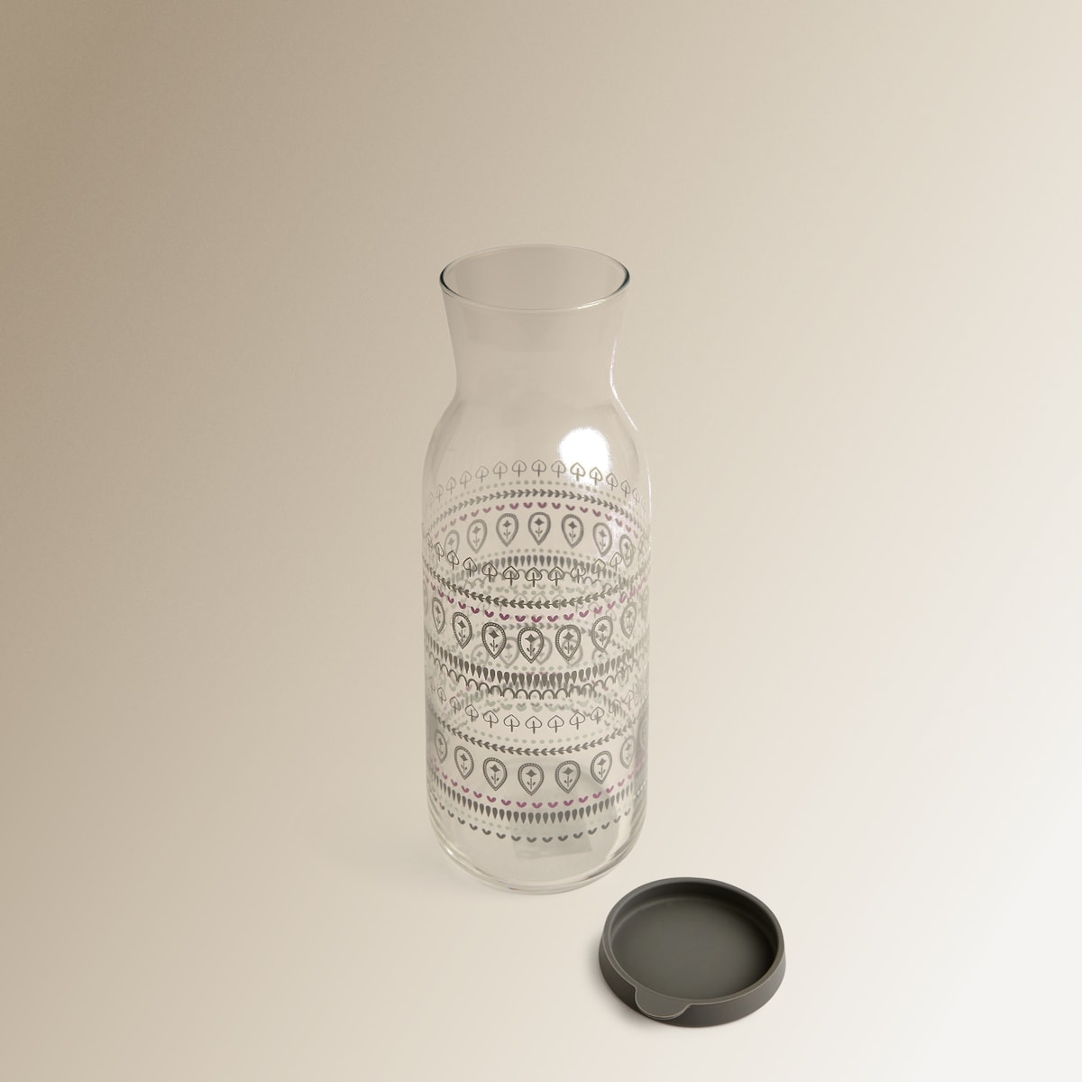 Jarra Fonte Meda Basics El Corte Inglés Transparente-2