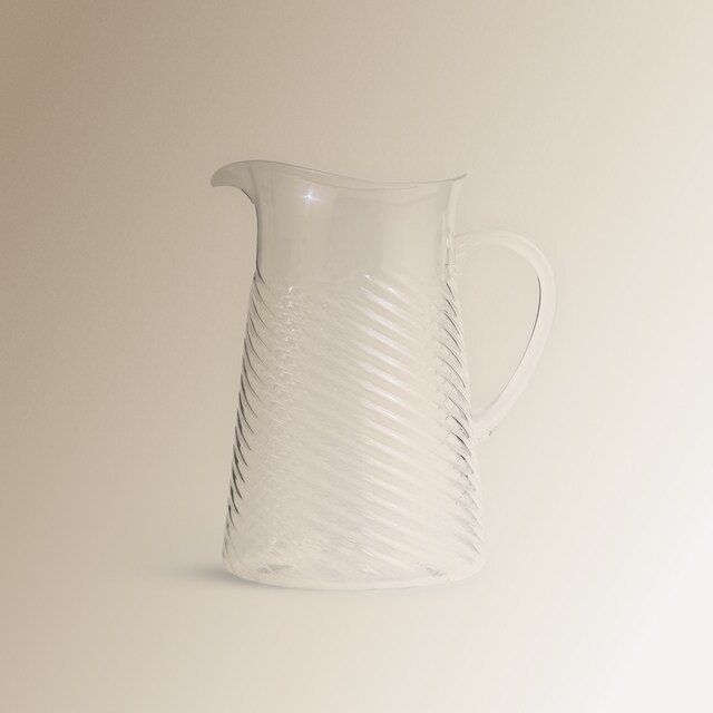 Imagen 0 de Jarra de agua Venecia Basics El Corte Inglés