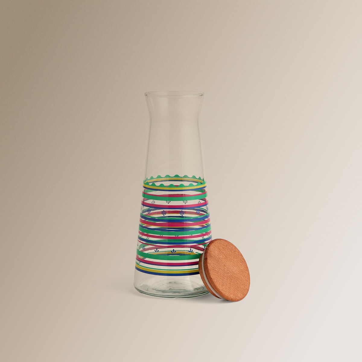 Jarra Pinche Basics El Corte Inglés Multicolor-2